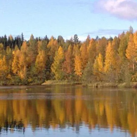 Feriehus Holiday Majavamokit Puhos